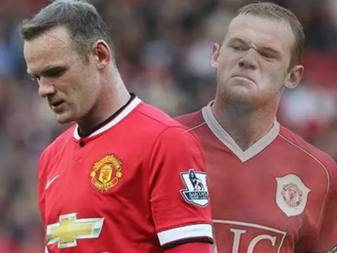 Quyết lấy lại chỗ đứng, Rooney đã bắt đầu tập luyện