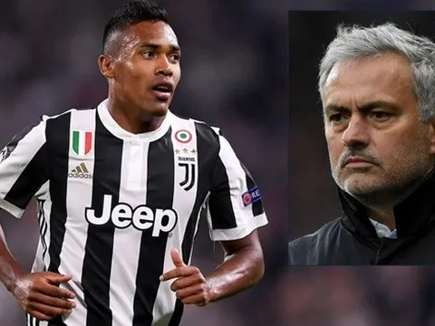 Quyết tâm vượt mặt Man City, Mourinho chốt sổ Alex Sandro và Dany Rose?