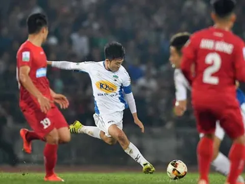 'HAGL bất ổn nhưng Xuân Trường luôn là một cá nhân đặc biệt'