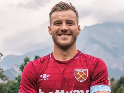 CHÍNH THỨC: West Ham chiêu mộ thành công tiền đạo Borussia Dortmund