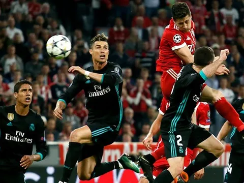 Với Lewandowski, muốn thành số 1 hãy học Ronaldo