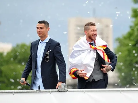 Bồ Đào Nha trong nỗi ám ảnh cái bẻ vai của Sergio Ramos