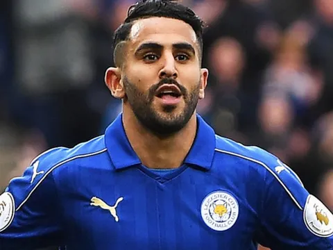 Ra giá bèo bọt, Roma gặp khó vụ Mahrez