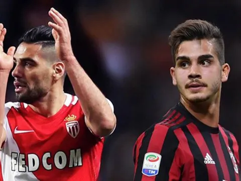 Radamel Falcao và Andre Silva hoán đổi cho nhau, tại sao không?