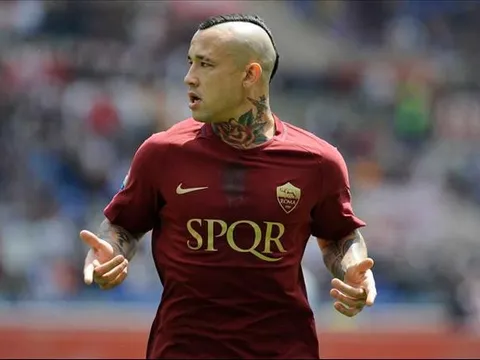 Radja Nainggolan bật đèn xanh cho Chelsea và MU