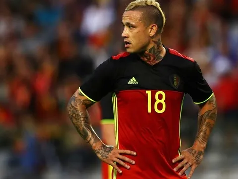 Nainggolan vắng mặt ở tuyển Bỉ vì bị HLV Martinez ghét bỏ?