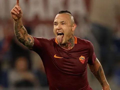 Radja Nainggolan: Chiến binh La Mã ở thế kỷ 21