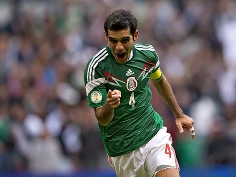 Rafael Marquez: Kẻ thách thức thời gian