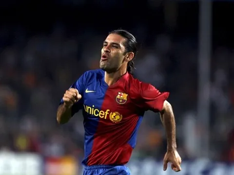 Rafael Marquez và những khoảnh khắc đáng nhớ tại Barca