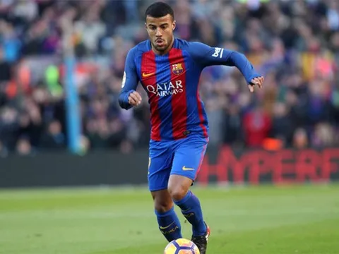 Rafinha thể hiện ra sao tại Barca mùa vừa rồi?