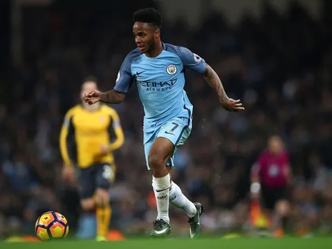 Raheem Sterling chơi hay đến mức nào trước Hull City?