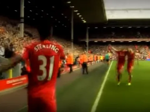 Raheem Sterling đã từng chơi hay như thế nào trong màu áo Liverpool