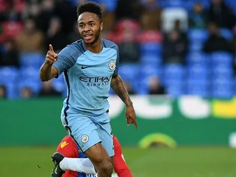 "Sterling sẽ mang lại thành công cho ĐT Anh"