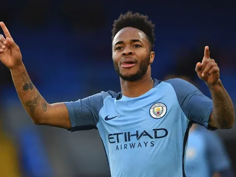 Raheem Sterling thể hiện ra sao mùa 2016/17?