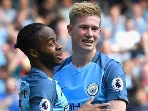 Trước thềm đại chiến, Manchester City đón hai siêu sao trở lại