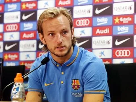 Rakitic: ‘Barcelona sẽ rất vui nếu Ronaldo rời đi’