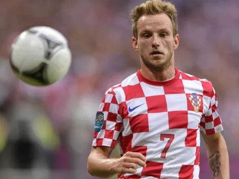 'Ông trời cũng khóc thương Croatia'