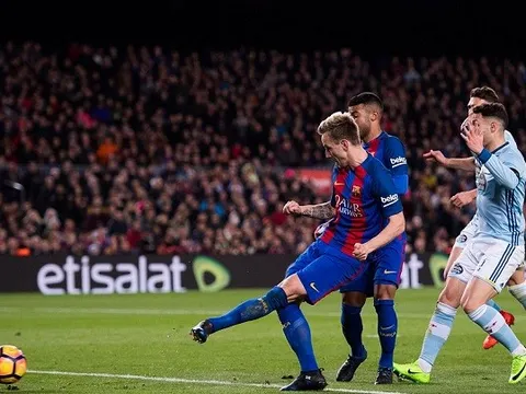 Rakitic thể hiện thế nào mùa giải vừa qua?