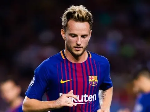 Rakitic và màn trình diễn đẳng cấp trong năm nay