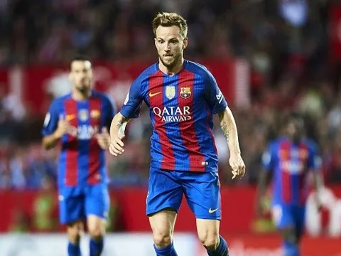 Rakitic xin lỗi vì xúc phạm sao trẻ Man United