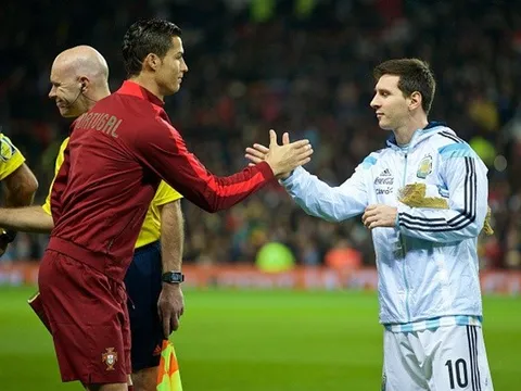 Ronaldo và Messi có thể đụng độ ở tứ kết World Cup