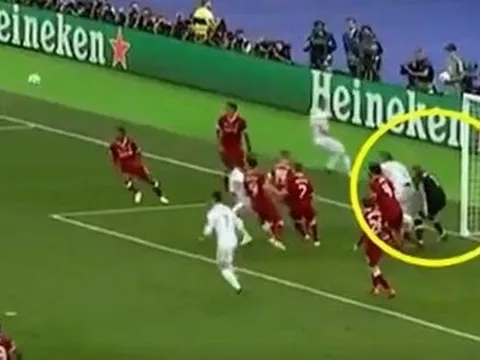 Xác nhận! Loris Karius bị rối loạn thị giác sau 'đòn hiểm' của Ramos