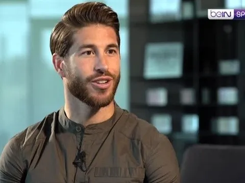Ramos bật mí kế hoạch sau khi treo giày