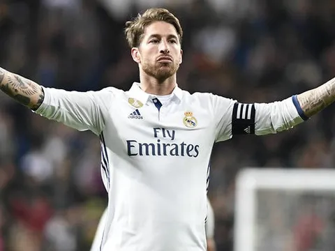 Ramos cả gan đòi vượt Ronaldo, đoạt QBV