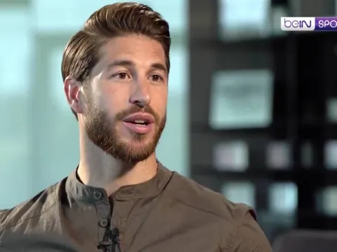 Ramos cảnh báo Pique: Cẩn thận cái mồm