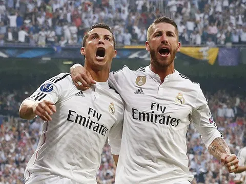 Ramos hay Ronaldo là ông vua phòng thay đồ Real?