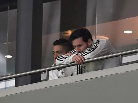 Ramos ca ngợi Messi 'tuyệt vời và độc nhất vô nhị'