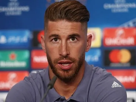 Ramos: Real Madrid có hẹn với lịch sử