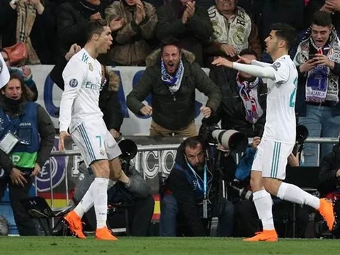 Ramos tiết lộ "người thừa kế" chiếc áo số 7 của Cristiano Ronaldo