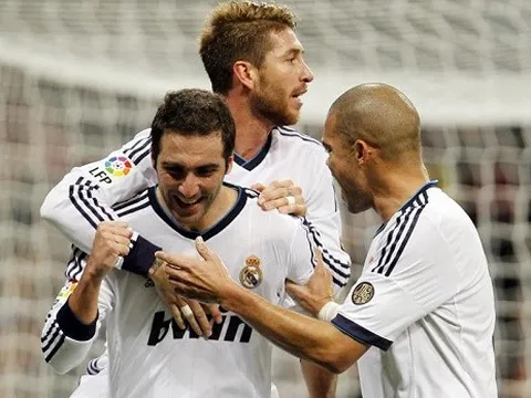 Ramos: Tôi thân với Higuain nhưng tôi sẽ không nể nang gì đâu!