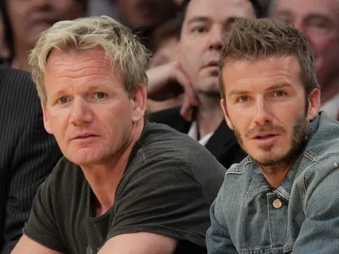 ‘Vua đầu bếp’ cấm con mình hẹn hò với con Beckham