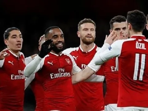 Ramsey - Ozil - Lacazette: Ba chàng ngự lâm Pháo thủ mới của sân Emirates