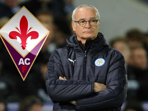 Ranieri thừa nhận muốn trở lại dẫn dắt Fiorentina
