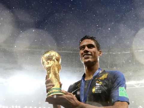 Raphael Varane: "Món quà" vô giá Zidane dành tặng cho Real và nước Pháp
