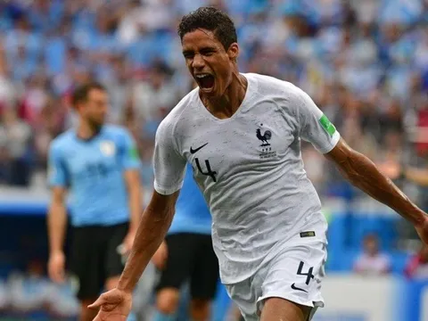 Raphael Varane: Từ nước mắt Brazil đến người hùng trên đất Nga