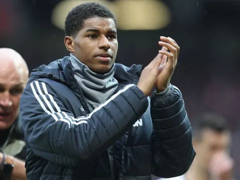 Sheringham khuyên Rashford tìm đường rời Man Utd