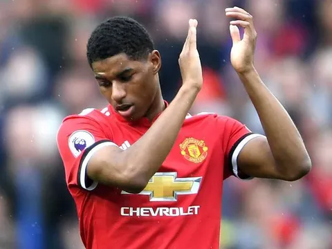 Rashford cần học cách kiên nhẫn ở Man Utd