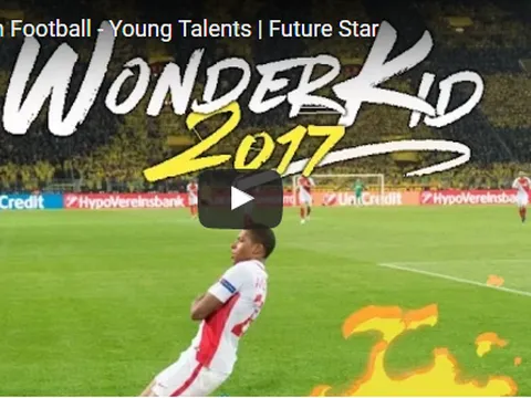 Rashford, Dele Alli và những tài năng trẻ xuất chúng nhất mùa 2016/17