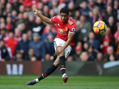 Rashford lên tiếng trước tin đồn cạn tình với Man United