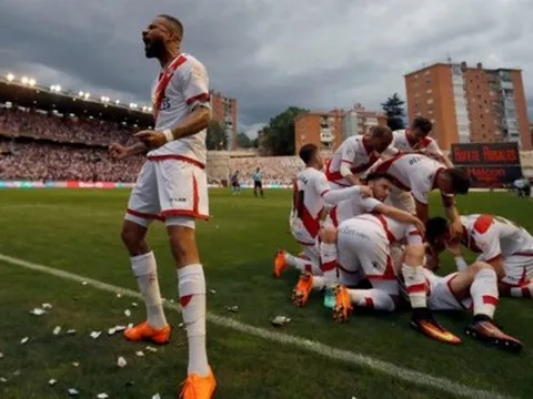 CHÍNH THỨC: Đội bóng đồng hương với Real Madrid giành quyền thăng hạng La Liga
