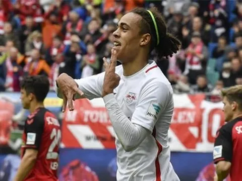 RB Leipzig 4-0 Freiburg (vòng 29 Bundesliga)