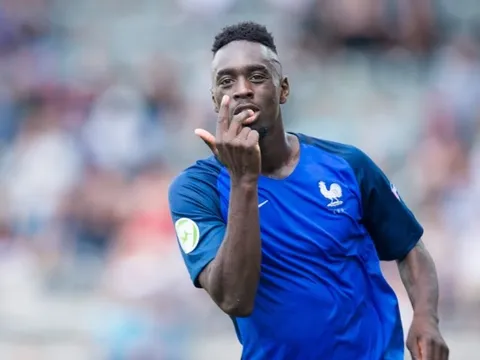 RB Leipzig chiêu mộ ngọc thô sáng giá Pháp