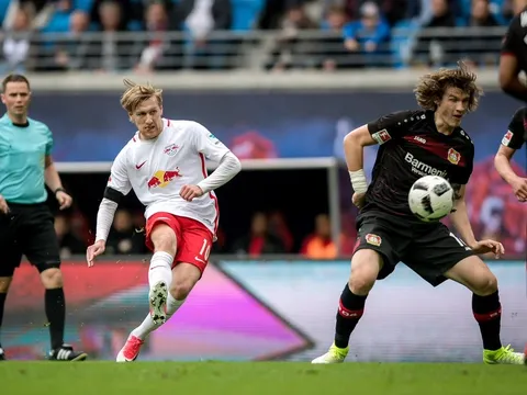 RB Leipzig vs. Bayer Leverkusen (Vòng 28 - VĐQG Đức)