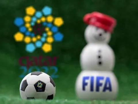 Chủ tịch FIFA xác nhận World Cup 2022 sẽ được tổ chức vào mùa đông
