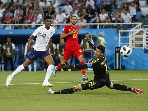 Rashford: "Thất bại trước Bỉ là một bài kiểm tra chất lượng"