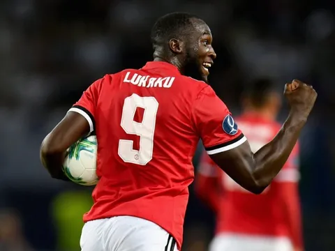 Real 2-1 M.U: Lukaku đã ghi bàn, nhưng chừng đó là không đủ